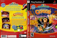 Konami Kids Playground: Alphabet Circus - PlayStation 2 | VideoGameX