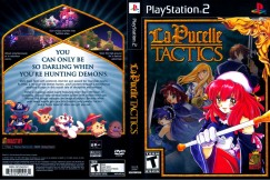 La Pucelle: Tactics - PlayStation 2 | VideoGameX
