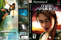 Lara Croft Tomb Raider: Legend - PlayStation 2 | VideoGameX
