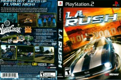 L.A. Rush - PlayStation 2 | VideoGameX