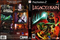 Legacy of Kain: Defiance - PlayStation 2 | VideoGameX