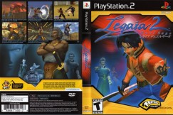 Legaia 2: Duel Saga - PlayStation 2 | VideoGameX