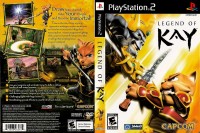 Legend of Kay - PlayStation 2 | VideoGameX