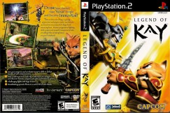 Legend of Kay - PlayStation 2 | VideoGameX