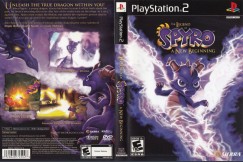 Legend of Spyro: A New Beginning - PlayStation 2 | VideoGameX