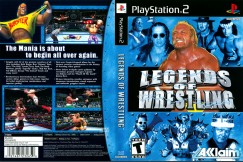 Legends of Wrestling - PlayStation 2 | VideoGameX
