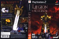 Legion: Legend of Excalibur - PlayStation 2 | VideoGameX