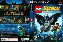 LEGO Batman: The Videogame - PlayStation 2 | VideoGameX