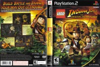 LEGO Indiana Jones: Original Adventures - PlayStation 2 | VideoGameX