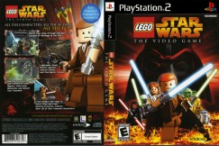 LEGO Star Wars: Video Game - PlayStation 2 | VideoGameX