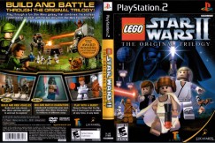 LEGO Star Wars II: Original Trilogy - PlayStation 2 | VideoGameX