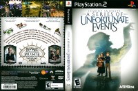 Lemony Snicket's: A Series of Unfortunate Events - PlayStation 2 | VideoGameX