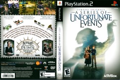 Lemony Snicket's: A Series of Unfortunate Events - PlayStation 2 | VideoGameX