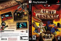 Looney Tunes: Acme Arsenal - PlayStation 2 | VideoGameX