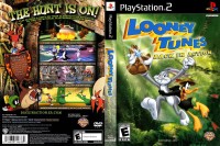 Looney Tunes: Back in Action - PlayStation 2 | VideoGameX