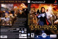 Lord of the Rings: Return of the King - PlayStation 2 | VideoGameX