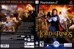 Lord of the Rings: Return of the King - PlayStation 2 | VideoGameX
