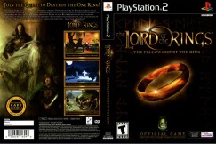 Lord of the Rings, The: The Fellowship of the Ring - PlayStation 2 | VideoGameX
