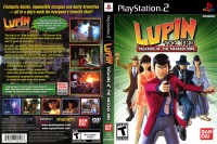 Lupin the 3rd: Treasure of the Sorcerer King - PlayStation 2 | VideoGameX