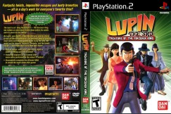 Lupin the 3rd: Treasure of the Sorcerer King - PlayStation 2 | VideoGameX