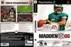 Madden NFL 06 - PlayStation 2 | VideoGameX