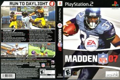 Madden NFL 07 - PlayStation 2 | VideoGameX