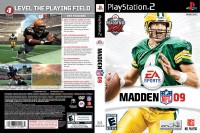 Madden NFL 09 - PlayStation 2 | VideoGameX