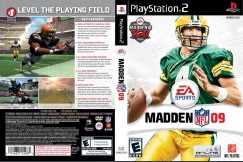 Madden NFL 09 - PlayStation 2 | VideoGameX