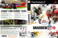 Madden NFL 10 - PlayStation 2 | VideoGameX