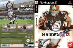 Madden NFL 12 - PlayStation 2 | VideoGameX