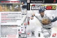 Major League Baseball 2K10 - PlayStation 2 | VideoGameX