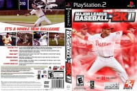 Major League Baseball 2K11 - PlayStation 2 | VideoGameX