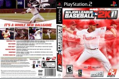 Major League Baseball 2K11 - PlayStation 2 | VideoGameX