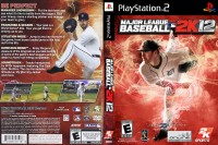 Major League Baseball 2K12 - PlayStation 2 | VideoGameX