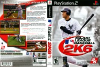 Major League Baseball 2K6 - PlayStation 2 | VideoGameX