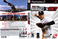 Major League Baseball 2K7 - PlayStation 2 | VideoGameX