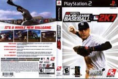 Major League Baseball 2K7 - PlayStation 2 | VideoGameX