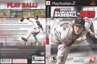 Major League Baseball 2K9 - PlayStation 2 | VideoGameX