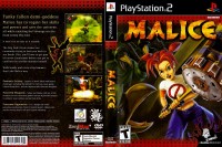 Malice - PlayStation 2 | VideoGameX
