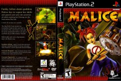 Malice - PlayStation 2 | VideoGameX