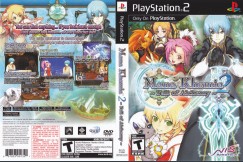 Mana Khemia 2: Fall of Alchemy - PlayStation 2 | VideoGameX