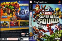 Marvel Super Hero Squad - PlayStation 2 | VideoGameX