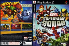 Marvel Super Hero Squad - PlayStation 2 | VideoGameX