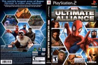 Marvel Ultimate Alliance - PlayStation 2 | VideoGameX
