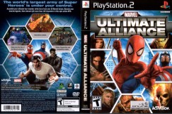 Marvel Ultimate Alliance - PlayStation 2 | VideoGameX