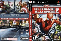 Marvel: Ultimate Alliance 2 - PlayStation 2 | VideoGameX