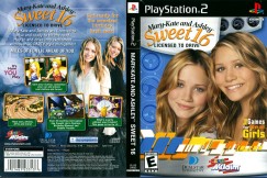 Mary-Kate and Ashley Sweet 16: Licensed to Drive - PlayStation 2 | VideoGameX