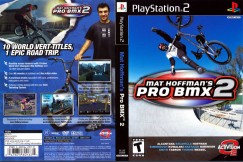 Mat Hoffman's Pro BMX 2 - PlayStation 2 | VideoGameX