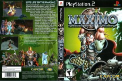 Maximo Ghosts to Glory - PlayStation 2 | VideoGameX