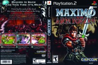 Maximo vs. the Army of Zin - PlayStation 2 | VideoGameX